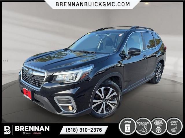 used 2020 Subaru Forester car, priced at $22,215