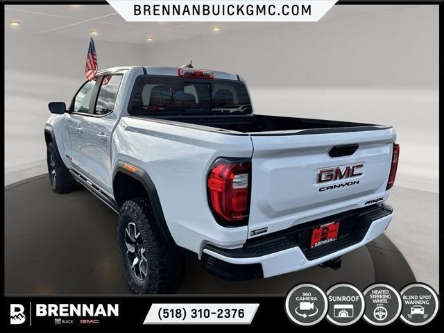 new 2024 GMC Canyon car, priced at $56,140