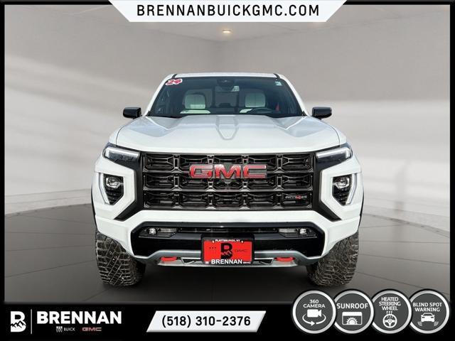 new 2024 GMC Canyon car, priced at $56,140