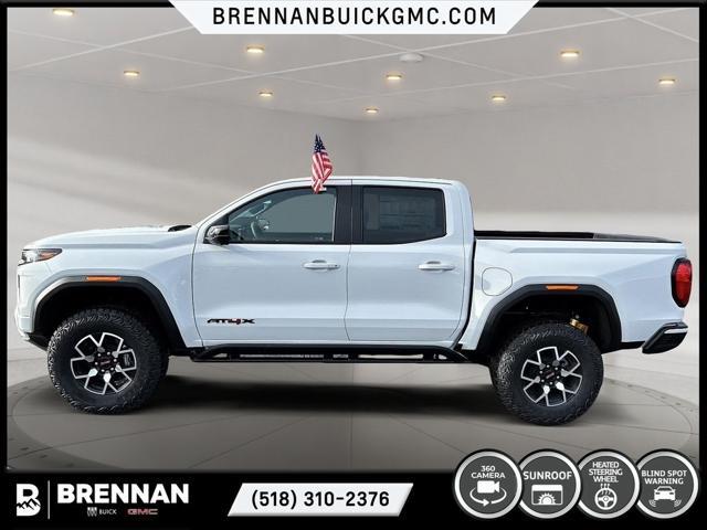 new 2024 GMC Canyon car, priced at $56,140