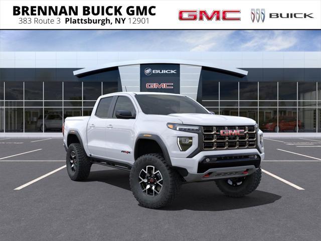 new 2024 GMC Canyon car, priced at $57,640