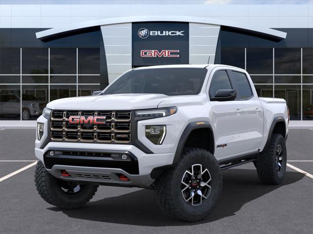 new 2024 GMC Canyon car, priced at $57,640