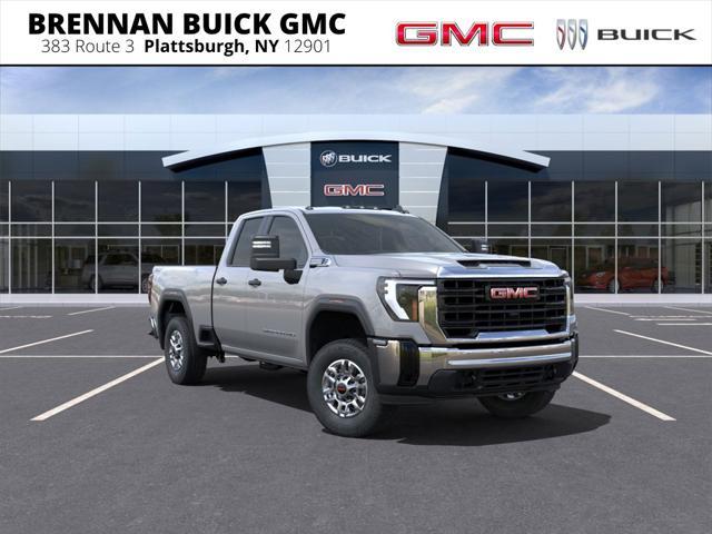 new 2025 GMC Sierra 2500 car, priced at $57,410