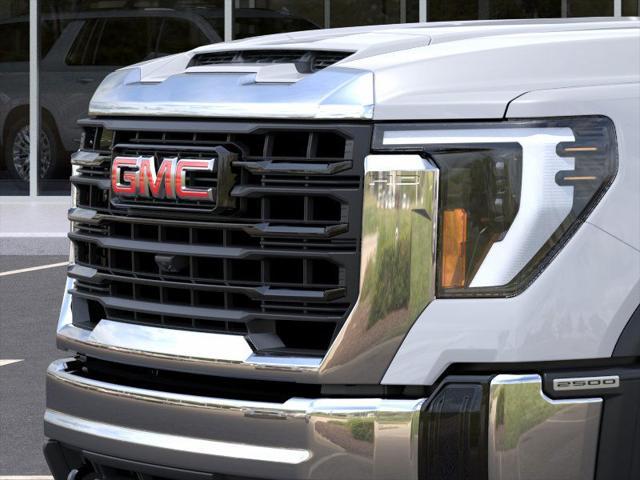 new 2025 GMC Sierra 2500 car, priced at $52,260