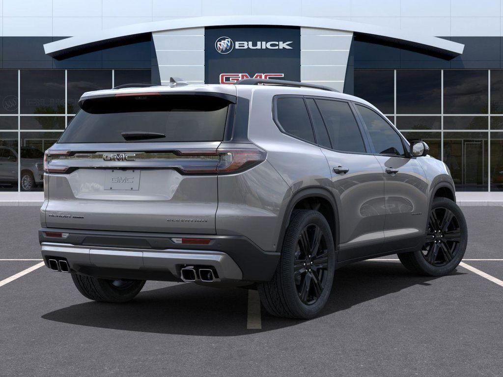 new 2025 GMC Acadia car, priced at $51,150