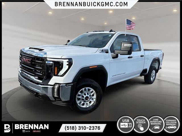 new 2025 GMC Sierra 2500 car, priced at $56,915