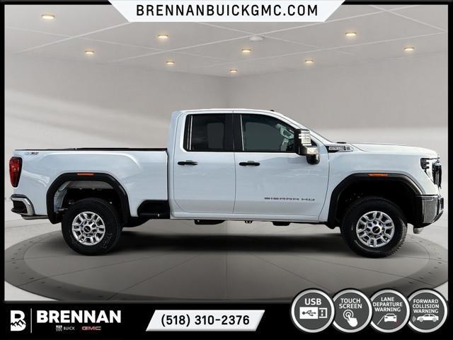 new 2025 GMC Sierra 2500 car, priced at $56,915