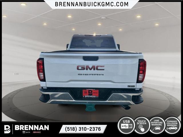 new 2025 GMC Sierra 2500 car, priced at $56,915