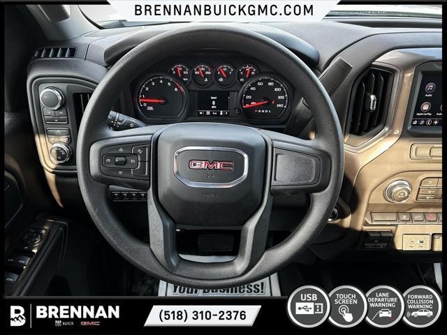 new 2025 GMC Sierra 2500 car, priced at $56,915