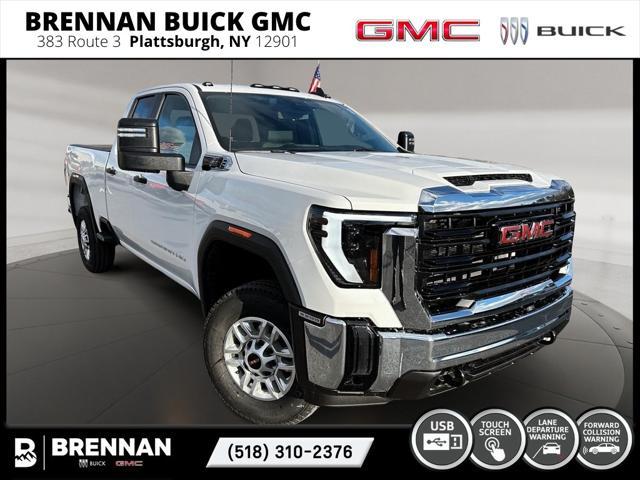 new 2025 GMC Sierra 2500 car, priced at $56,915