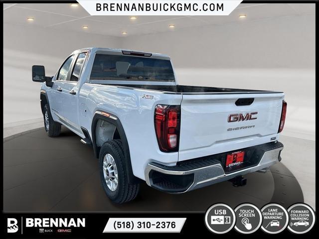 new 2025 GMC Sierra 2500 car, priced at $56,915