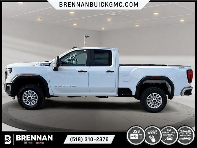 new 2025 GMC Sierra 2500 car, priced at $56,915