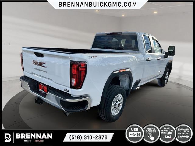 new 2025 GMC Sierra 2500 car, priced at $56,915