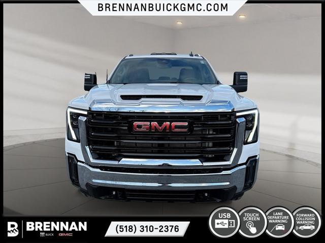 new 2025 GMC Sierra 2500 car, priced at $56,915