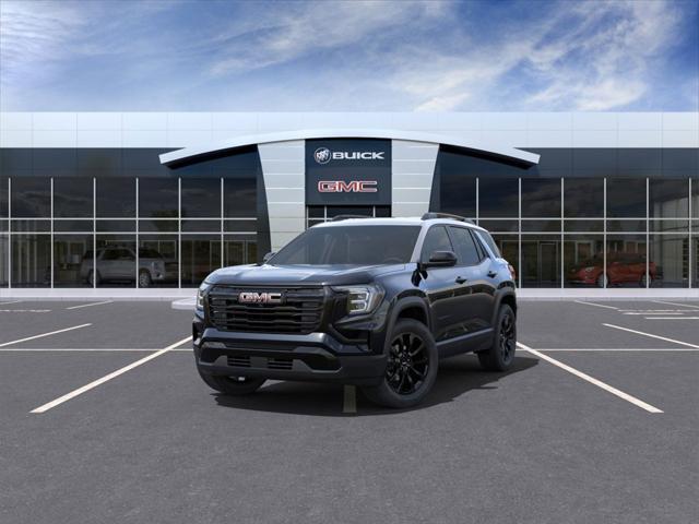 new 2025 GMC Terrain car, priced at $35,280