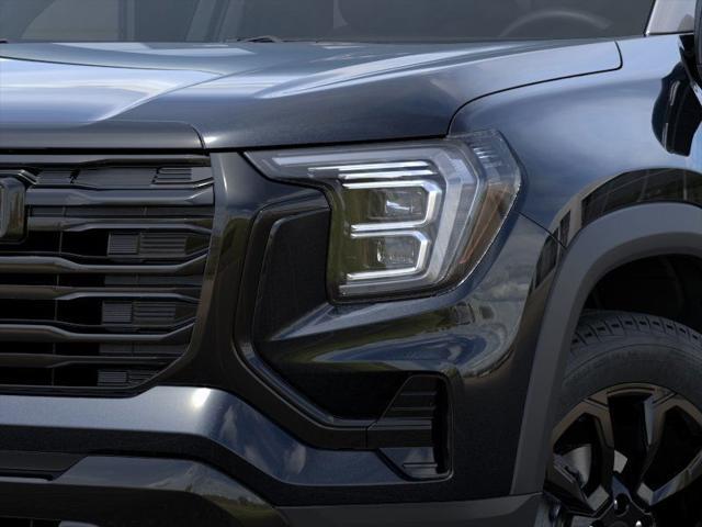 new 2025 GMC Terrain car, priced at $35,280