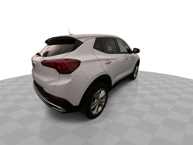 used 2022 Buick Encore GX car, priced at $19,611