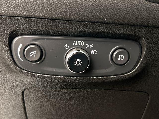 used 2022 Buick Encore GX car, priced at $19,611