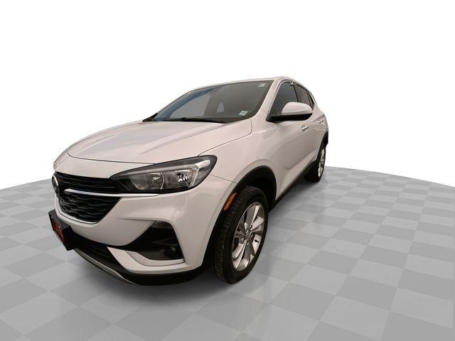 used 2022 Buick Encore GX car, priced at $19,611