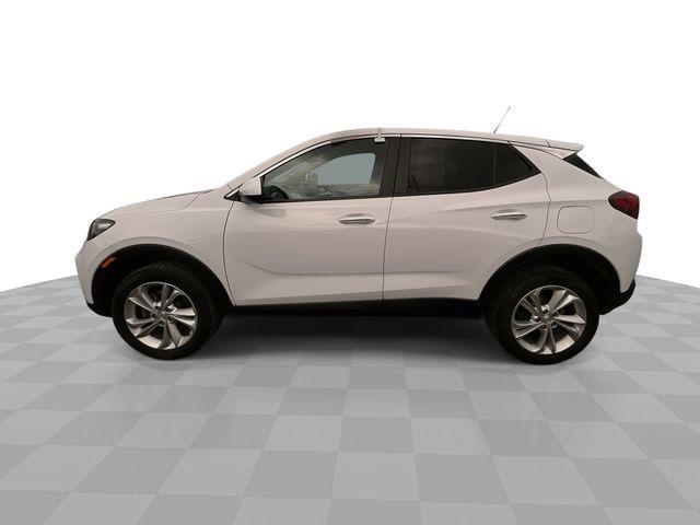 used 2022 Buick Encore GX car, priced at $19,611