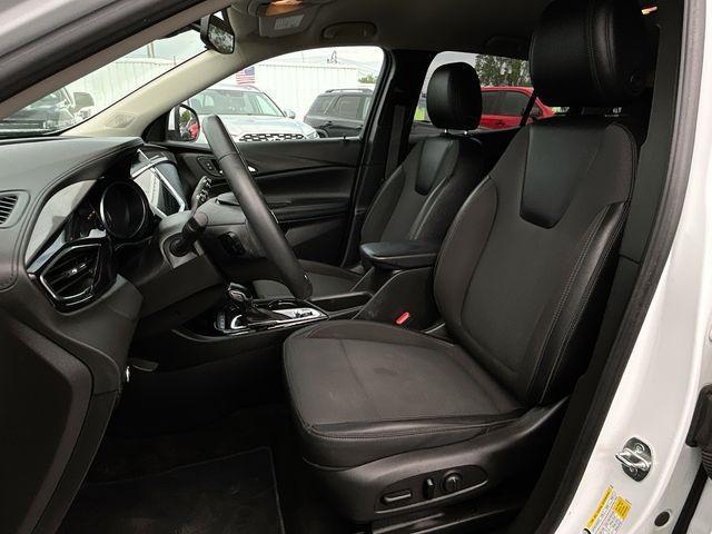 used 2022 Buick Encore GX car, priced at $19,611