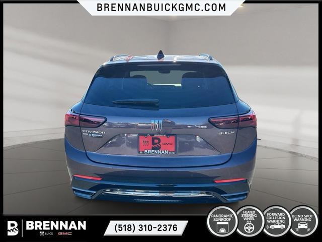 new 2025 Buick Envision car, priced at $43,735