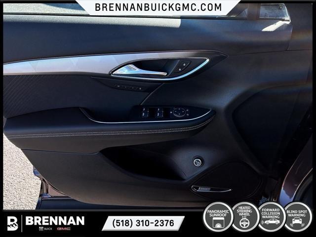 new 2025 Buick Envision car, priced at $43,735