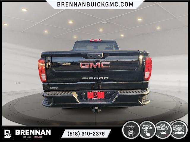 new 2025 GMC Sierra 1500 car, priced at $43,899