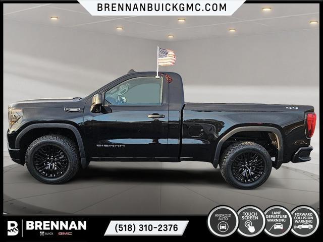 new 2025 GMC Sierra 1500 car, priced at $43,899