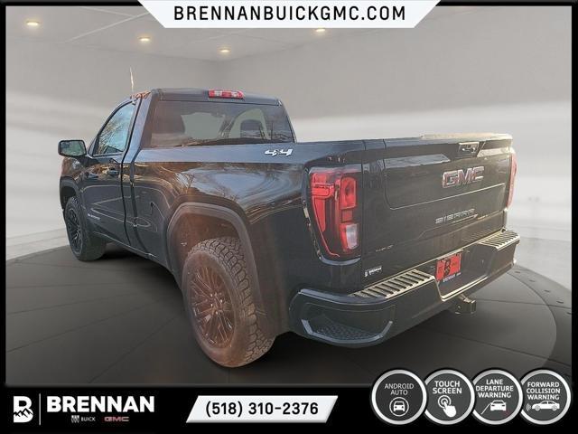 new 2025 GMC Sierra 1500 car, priced at $43,899