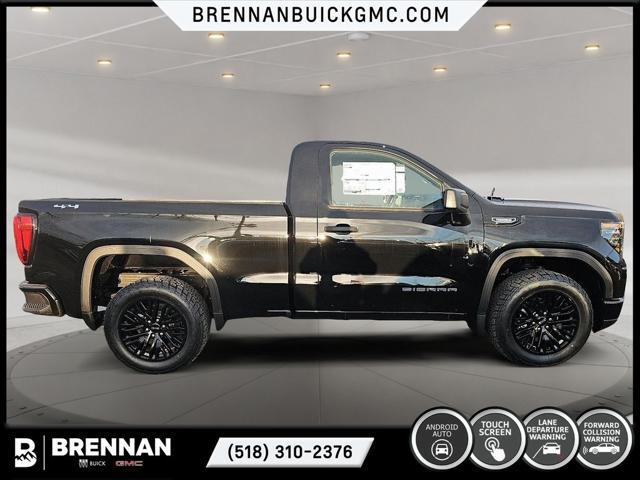 new 2025 GMC Sierra 1500 car, priced at $43,899