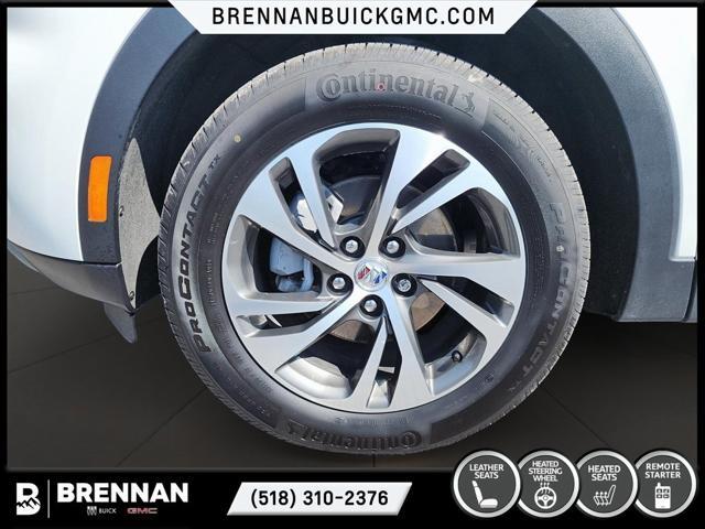 used 2023 Buick Envision car, priced at $28,995