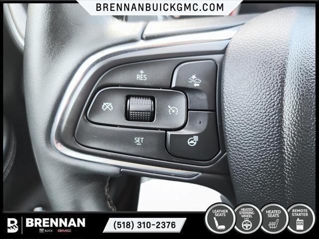 used 2023 Buick Envision car, priced at $28,995