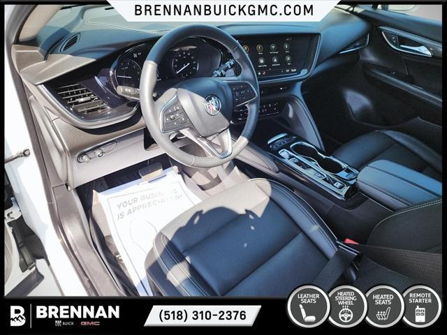 used 2023 Buick Envision car, priced at $28,995