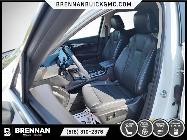 used 2023 Buick Envision car, priced at $28,995