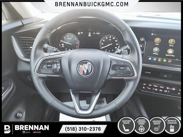 used 2023 Buick Envision car, priced at $28,995