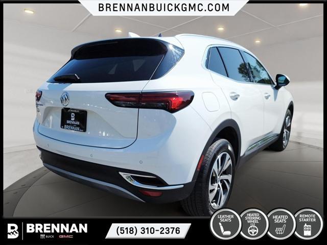 used 2023 Buick Envision car, priced at $28,995