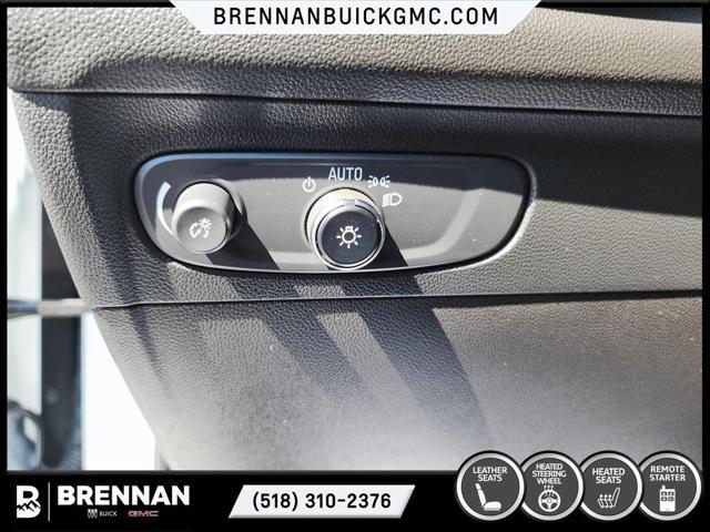 used 2023 Buick Envision car, priced at $28,995