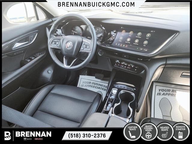 used 2023 Buick Envision car, priced at $28,995