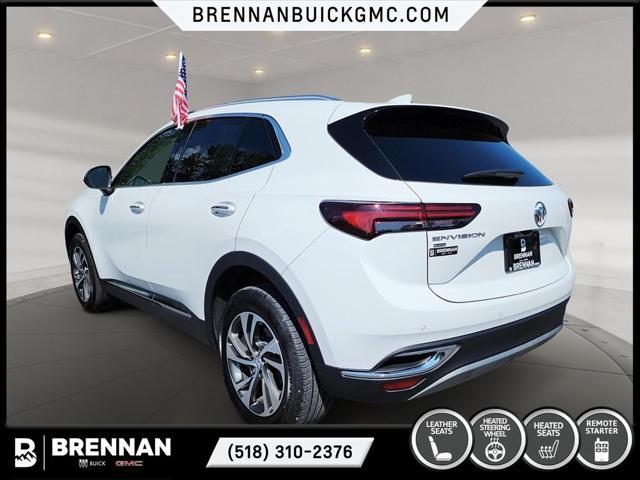 used 2023 Buick Envision car, priced at $28,995