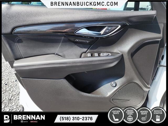 used 2023 Buick Envision car, priced at $28,995