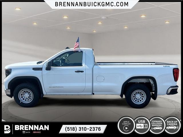 new 2024 GMC Sierra 1500 car, priced at $44,945