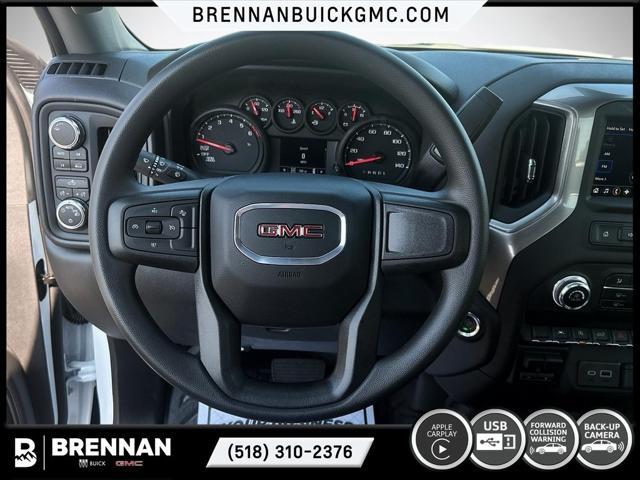 new 2024 GMC Sierra 1500 car, priced at $44,945