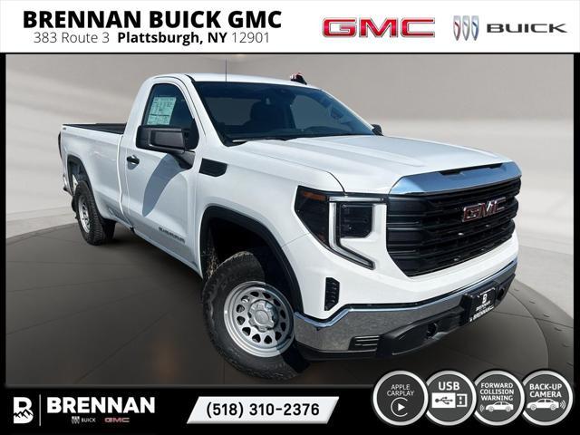 new 2024 GMC Sierra 1500 car, priced at $44,945