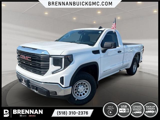 new 2024 GMC Sierra 1500 car, priced at $44,945