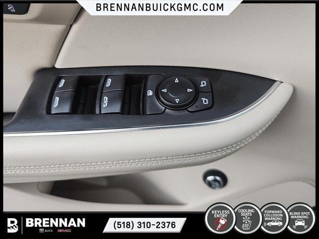 used 2021 Buick Envision car, priced at $28,995