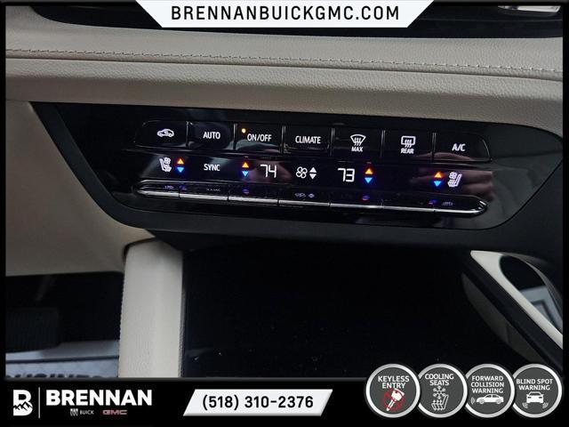 used 2021 Buick Envision car, priced at $28,995