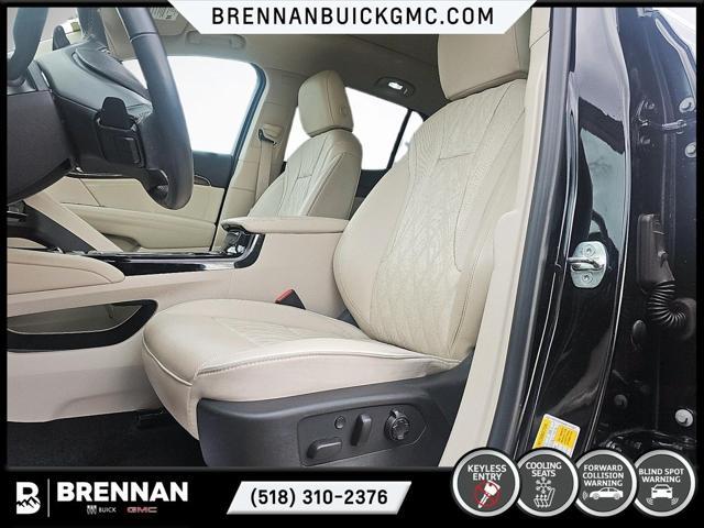 used 2021 Buick Envision car, priced at $28,995