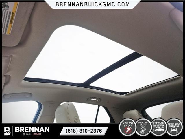 used 2021 Buick Envision car, priced at $28,995