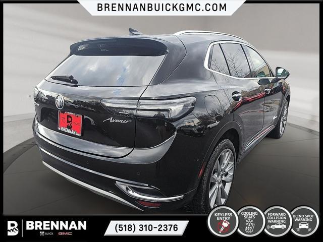 used 2021 Buick Envision car, priced at $28,995